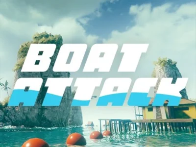Spel Bootaanval aanlyn