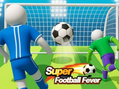 Spel Super sokkerkoors aanlyn
