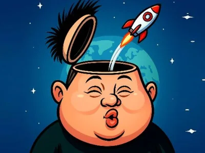 Spel Crazy Rocket Man aanlyn