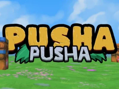 Spel Pusha Pusha aanlyn