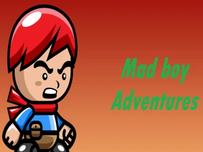 Spel Mad Runner Epic Escape aanlyn