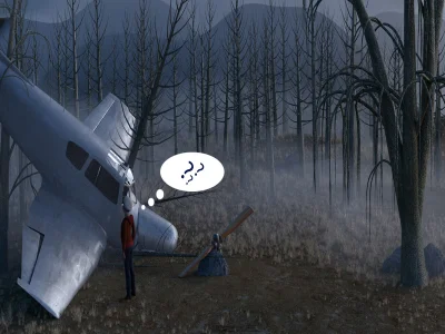 Spel Verlore in die Bos aanlyn