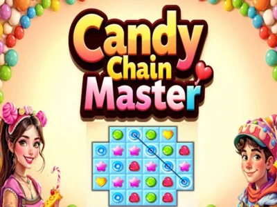Spel Candy Chain Master aanlyn