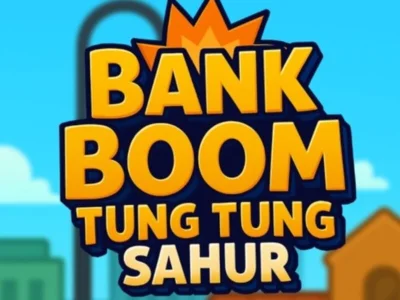Spel Bank Boom Tung Tung Sahur aanlyn