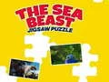Spel Legpuzzel "Die See-beest" aanlyn