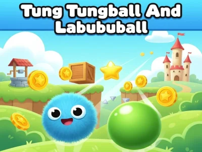Spel Tung Tungball En Labububall aanlyn