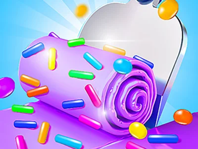 Spel Rainbow Roomys Maker aanlyn