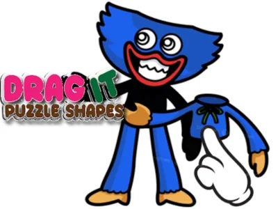 Spel Sleep dit Legkaartvorms aanlyn