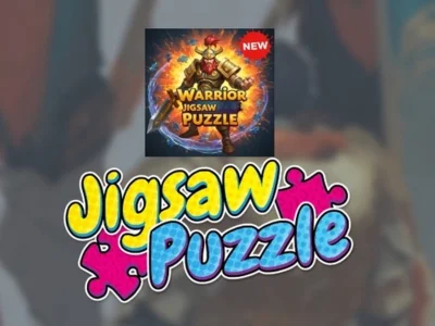 Spel Warrior-legkaart aanlyn