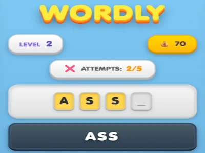 Spel Woordelik aanlyn