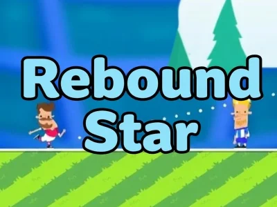 Spel Rebound star aanlyn