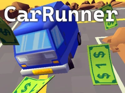 Spel Carrunner aanlyn