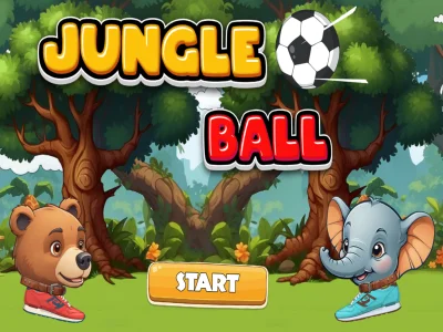 Spel Oerwoudbal aanlyn