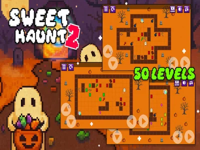 Spel Sweet Haunt 2 aanlyn