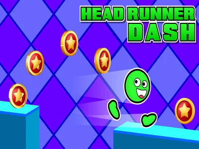 Spel Head Runner Dash aanlyn