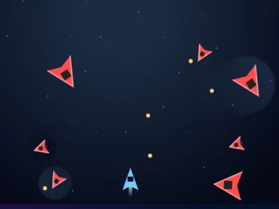 Spel Space War Symphony aanlyn