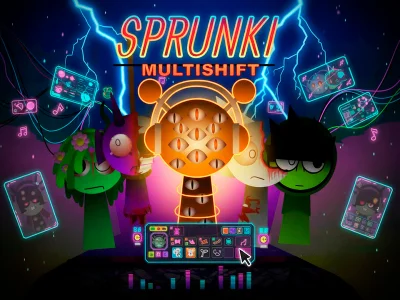 Spel Sprunki Multishift aanlyn
