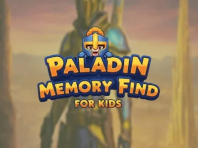 Spel Paladin Memory Soek vir Kinders aanlyn