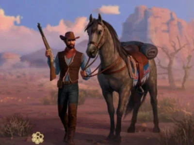 Spel Westland Survival aanlyn