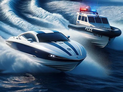 Spel Jetstream Escape aanlyn