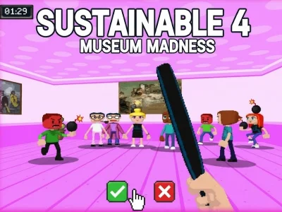 Spel Volhoubaar 4 aanlyn
