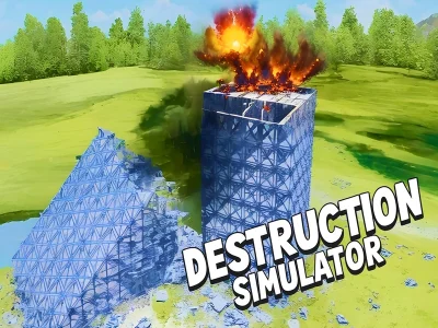 Spel Vernietigingsimulator aanlyn