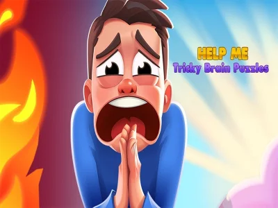 Spel Help my: moeilike breinraaisels aanlyn