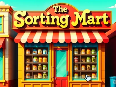 Spel Die Sorteer Mart aanlyn Spel Die Sorteer Mart aanlyn