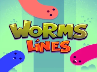Spel Wurms Lyne aanlyn