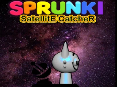 Spel Sprunki Satellietvanger aanlyn