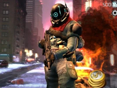 Spel Zombie Reaper Shooter aanlyn