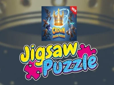 Spel Kroon legkaarte aanlyn