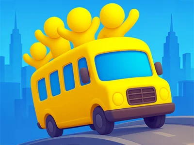 Spel Car Jam: Verkeersraaisel aanlyn Spel Car Jam: Verkeersraaisel aanlyn