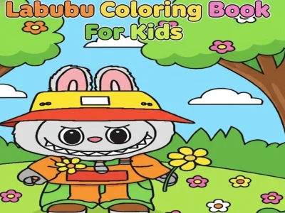 Spel Labubu Inkleurboek Vir Kinders aanlyn Spel Labubu Inkleurboek Vir Kinders aanlyn