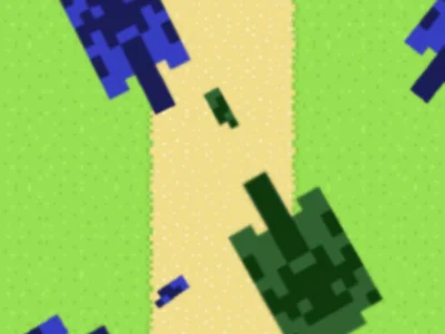 Spel Tenk 8Bit aanlyn