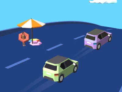 Spel Weghol die vragmotor aanlyn