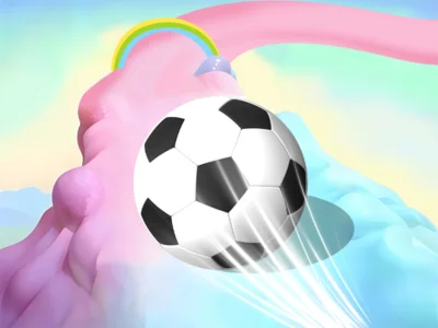 Spel 3D Super Rolling Ball Race aanlyn