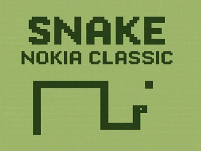 Spel Snake Nokia Classic aanlyn Spel Snake Nokia Classic aanlyn