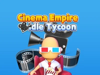Spel Cinema Empire Idle Tycoon aanlyn