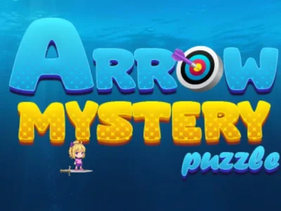 Spel Arrow Mystery legkaart aanlyn