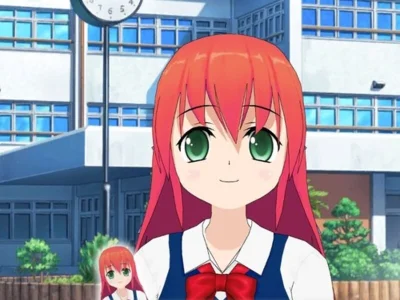 Spel Skool liefdesverhaal # 1 aanlyn