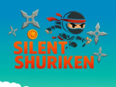 Spel Silent Shuriken aanlyn