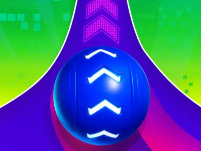 Spel Masjien City Balls aanlyn