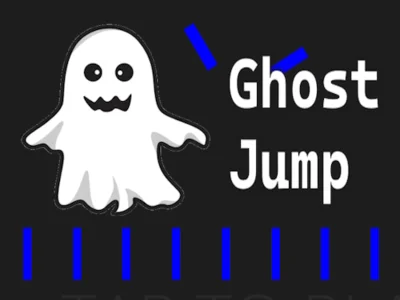 Spel Spookspring aanlyn