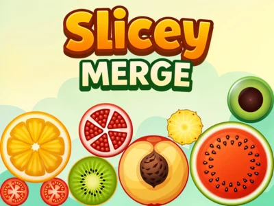 Spel Slicy Merge aanlyn