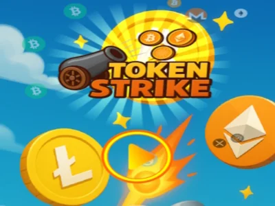 Spel Token Strike aanlyn