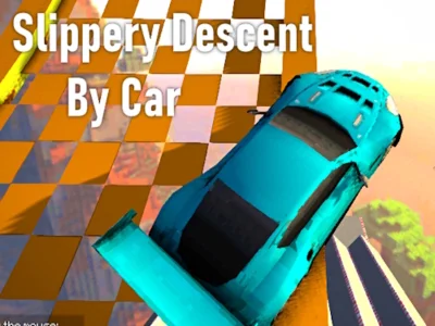 Spel Gladde afdraande per motor aanlyn