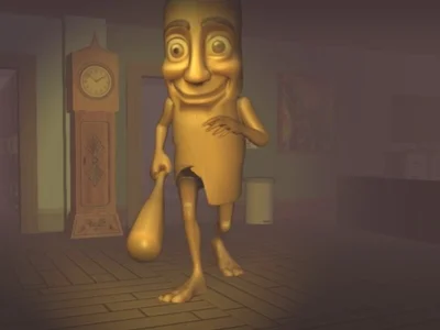 Spel Thung Thung Sahur Escape aanlyn