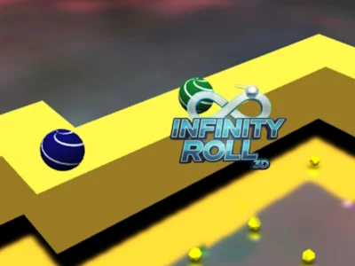 Spel Infinity Roll 3D aanlyn