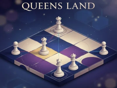 Spel Queens Land aanlyn